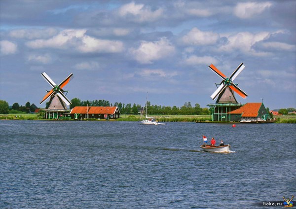 Нидерланды 117